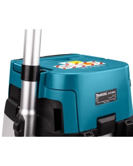 Makita Odkurzacz 2x18V DVC155LZX2 15L LXT