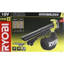 Ryobi OBV18 akumulatorowa...