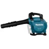 Makita DUB363ZV akumulatorowa dmuchawa do liści Czarny, Niebieski 18 V