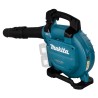 Makita DUB363ZV akumulatorowa dmuchawa do liści Czarny, Niebieski 18 V