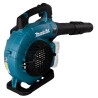 Makita DUB363ZV akumulatorowa dmuchawa do liści Czarny, Niebieski 18 V