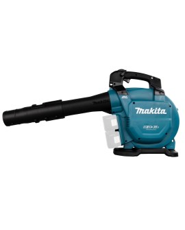 Makita DUB363ZV akumulatorowa dmuchawa do liści Czarny, Niebieski 18 V