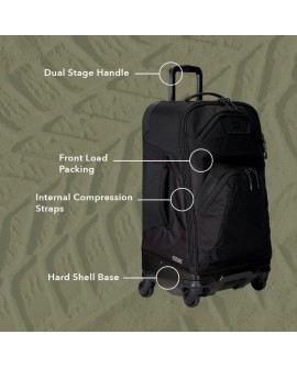 OGIO TORBA PODRÓŻNA RENEGADE 26 SPINNER BLACK P/N: 5924086OG