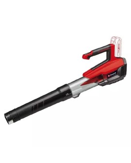 Einhell GP-LB 18/200 akumulatorowa dmuchawa do liści 200 km/h Czarny, Czerwony, Srebrny
