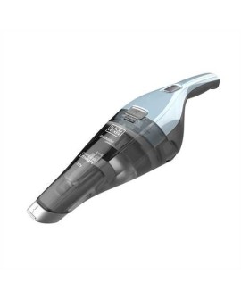 Odkurzacz przenośny Black & Decker NVC215W Niebieski, Szary Bez worka