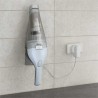 Odkurzacz przenośny Black & Decker NVC215W Niebieski, Szary Bez worka
