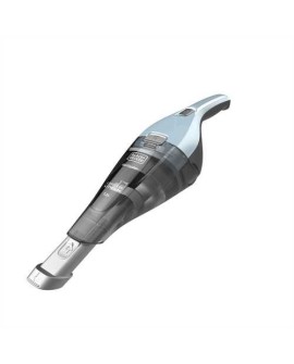 Odkurzacz przenośny Black & Decker NVC215W Niebieski, Szary Bez worka