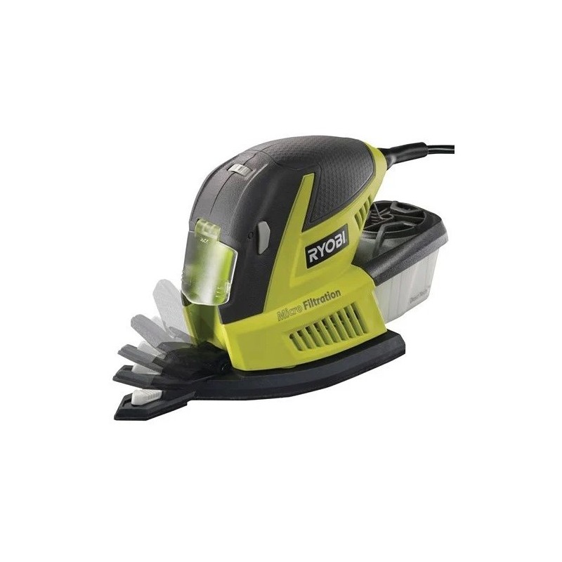 150837 RYOBI Szlifierka uniwersalna 180W