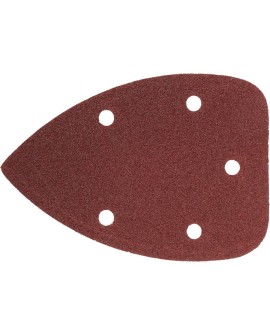 Szlifierka oscylacyjna 18V Delta 84x184mm bez akumulatora i ładowarki
