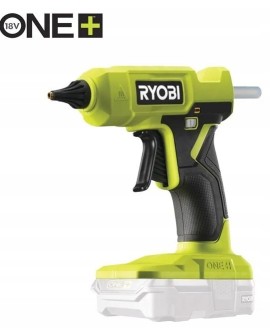 Pistolet do klejenia ONE+ Ryobi w opakowaniu upominkowym