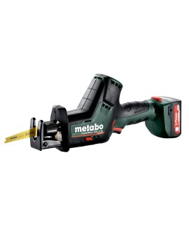 Metabo Powermaxx SSE 12 BL wyrzynarka elektryczna 3000 spm 1,7 kg