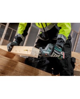 Metabo Powermaxx SSE 12 BL wyrzynarka elektryczna 3000 spm 1,7 kg