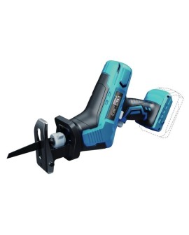 PIŁA SZABLASTA AKUMULATOROWA MINI 18V 80MM METAL 6MM SAS