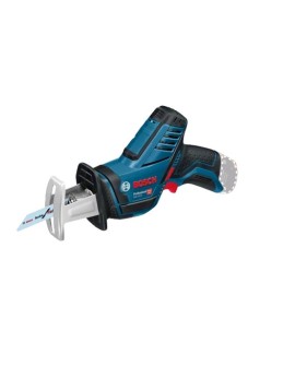 Bosch GSA 12V-14 Professional 3000 spm Czarny, Niebieski, Szary