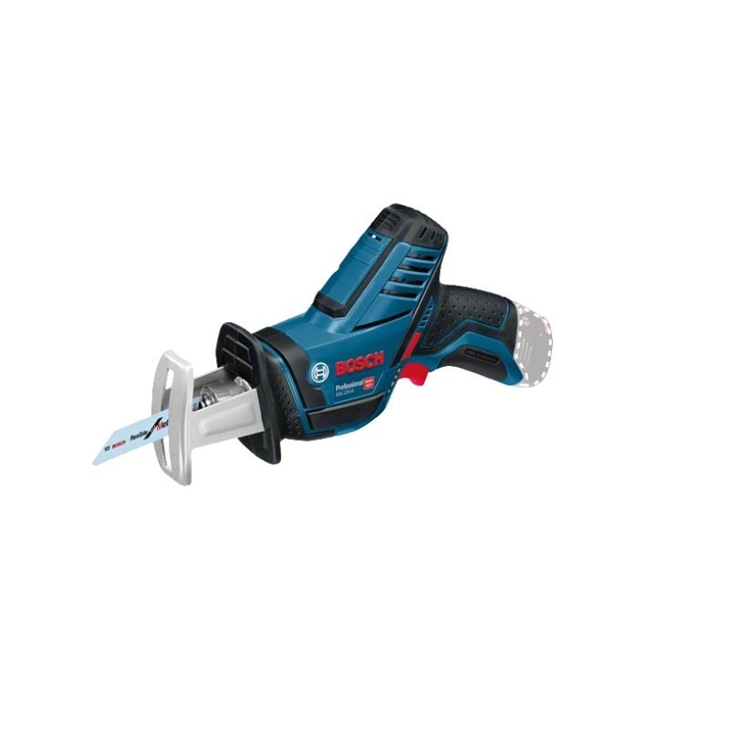 Bosch GSA 12V-14 Professional 3000 spm Czarny, Niebieski, Szary
