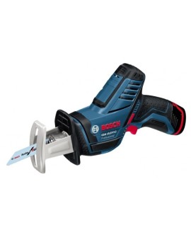 Bosch GSA 12V-14 Professional 3000 spm Czarny, Niebieski, Szary