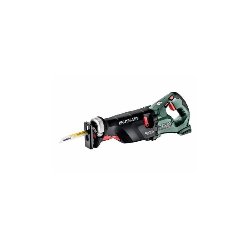 Metabo SSEP 18 LTX BL MVT 3000 spm Czarny, Zielony