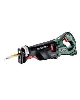 Metabo SSEP 18 LTX BL MVT 3000 spm Czarny, Zielony