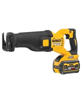 DeWALT DCS389T2-QW piła szablasta 3000 spm Czarny, Żółty