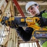 DeWALT DCS389T2-QW piła szablasta 3000 spm Czarny, Żółty