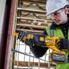 DeWALT DCS389T2-QW piła szablasta 3000 spm Czarny, Żółty