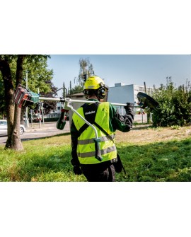 Metabo FSB 36-18 LTX BL 40 40 cm Bateria Zielony