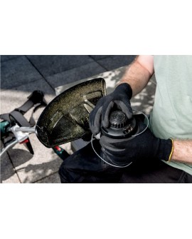 Metabo FSB 36-18 LTX BL 40 40 cm Bateria Zielony