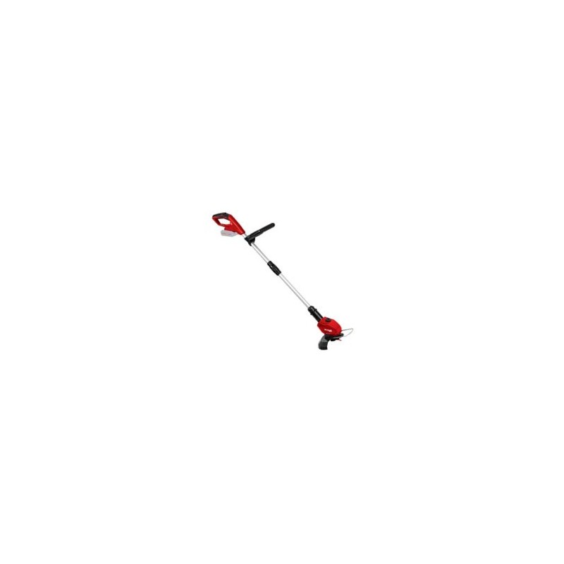 Einhell GE-CT 18 Li 24 cm Bateria Czerwony