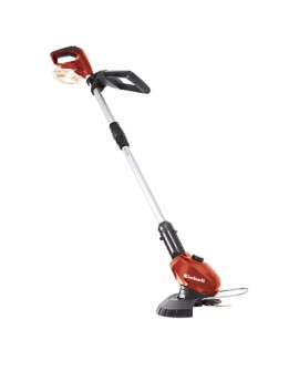 Einhell GE-CT 18 Li 24 cm Bateria Czerwony