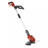 Einhell GE-CT 18 Li 24 cm Bateria Czerwony