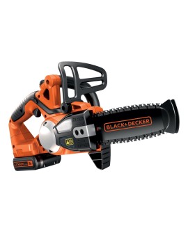 Black & Decker GKC1820L20 Czarny, Pomarańczowy