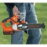Black & Decker GKC1820L20 Czarny, Pomarańczowy