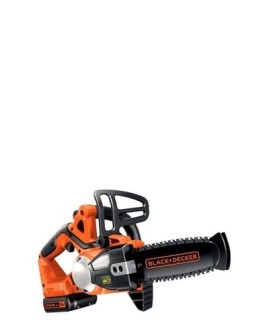 Black & Decker GKC1820L20 Czarny, Pomarańczowy
