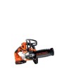 Black & Decker GKC1820L20 Czarny, Pomarańczowy