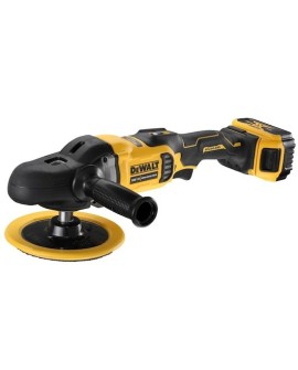 DeWALT DCM849P2-QW narzędzie do polerowania karoserii