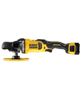 DeWALT DCM849P2-QW narzędzie do polerowania karoserii
