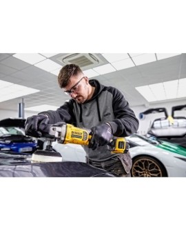 DeWALT DCM849P2-QW narzędzie do polerowania karoserii