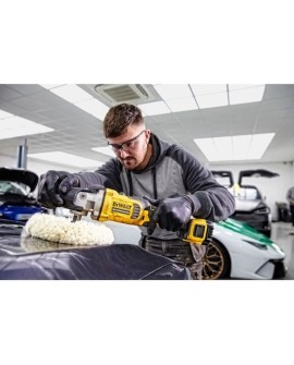 DeWALT DCM849P2-QW narzędzie do polerowania karoserii