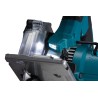 Makita DCS553Z przenośna pilarka tarczowa 15 cm Czarny, Niebieski 4200 RPM