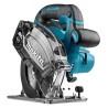 Makita DCS553Z przenośna pilarka tarczowa 15 cm Czarny, Niebieski 4200 RPM