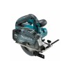 Makita DCS553Z przenośna pilarka tarczowa 15 cm Czarny, Niebieski 4200 RPM