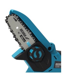 Pilarka akumulatorowa mini 4' 18V SAS+