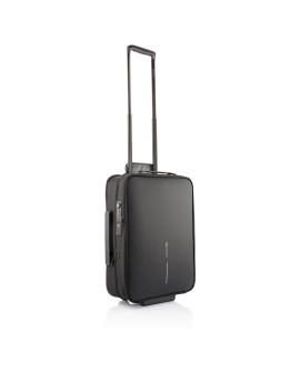 XD DESIGN TORBA PODRÓŻNA ANTYKRADZIEŻOWA FLEX FOLDABLE TROLLEY CZARNA P/N: P705.811