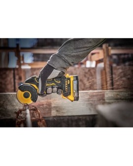 Pilarka tarczowa 18V b/aku 76mm DEWALT DCS438N