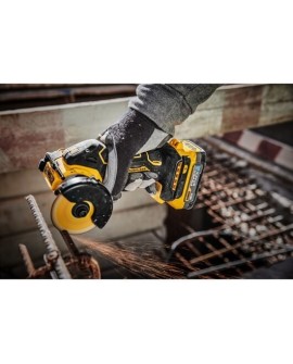 Pilarka tarczowa 18V b/aku 76mm DEWALT DCS438N