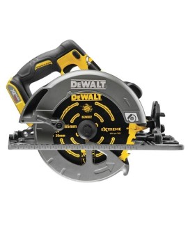 DeWALT DCS579NT-XJ przenośna pilarka tarczowa 19 cm Czarny, Szary, Żółty 5800 RPM