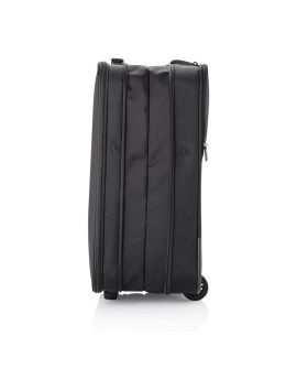 XD DESIGN TORBA PODRÓŻNA ANTYKRADZIEŻOWA FLEX FOLDABLE TROLLEY CZARNA P/N: P705.811