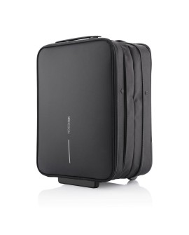 XD DESIGN TORBA PODRÓŻNA ANTYKRADZIEŻOWA FLEX FOLDABLE TROLLEY CZARNA P/N: P705.811