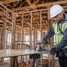 Pilarka tarczowa DEWALT DCS571P2 piła akumulatorowa 115 mm 2x XR 18V 5Ah T-STAK II Czarny, Żółty