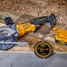 Pilarka tarczowa DEWALT DCS571P2 piła akumulatorowa 115 mm 2x XR 18V 5Ah T-STAK II Czarny, Żółty
